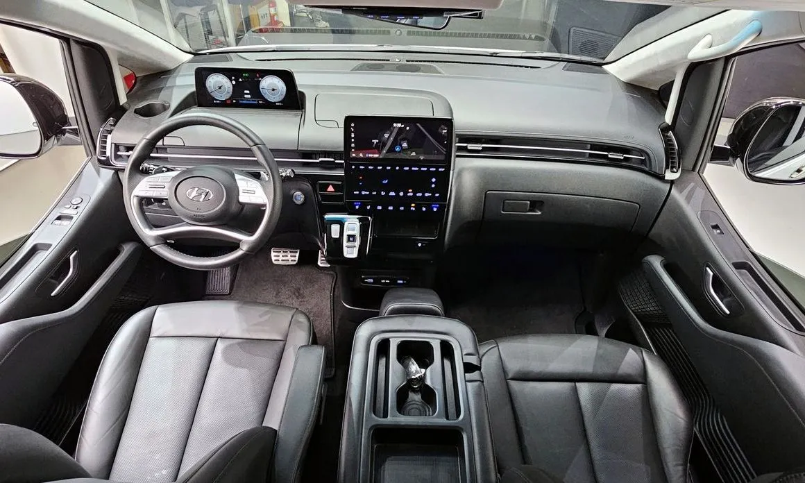 Hyundai Staria — фото 9