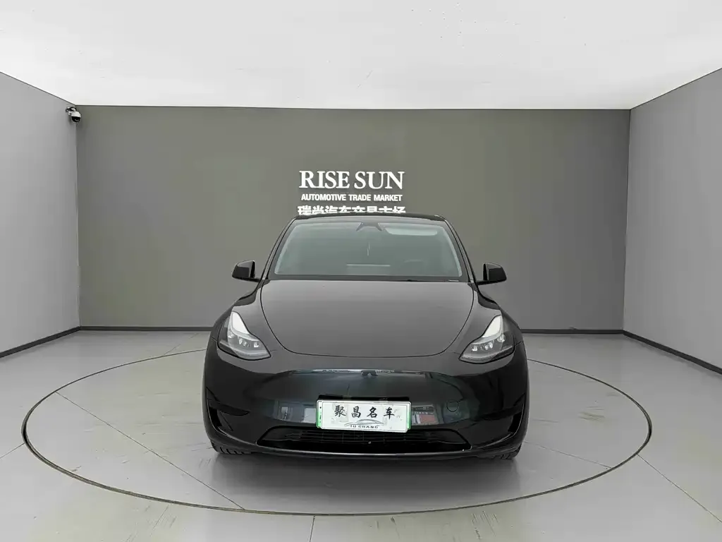 Tesla Model Y — фото 10