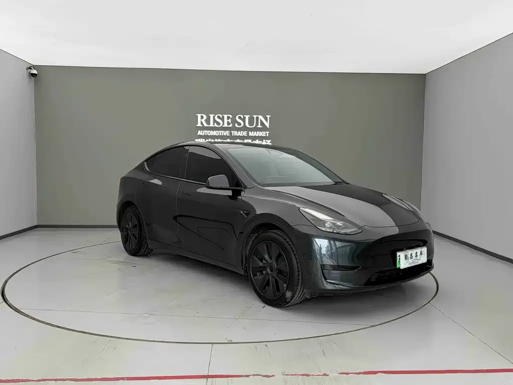 Tesla Model Y — фото 4