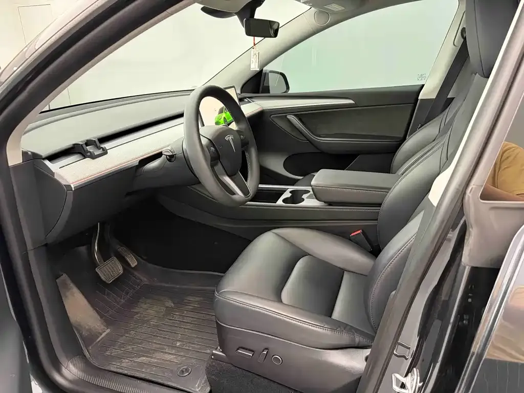 Tesla Model Y — фото 9