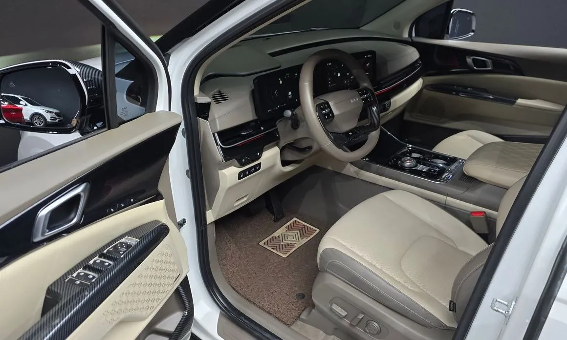 Kia Carnival — фото 10