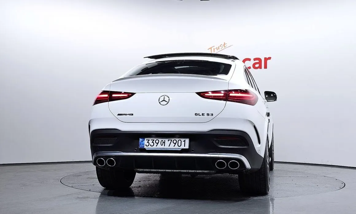 Mercedes-Benz GLE-Class — фото 4