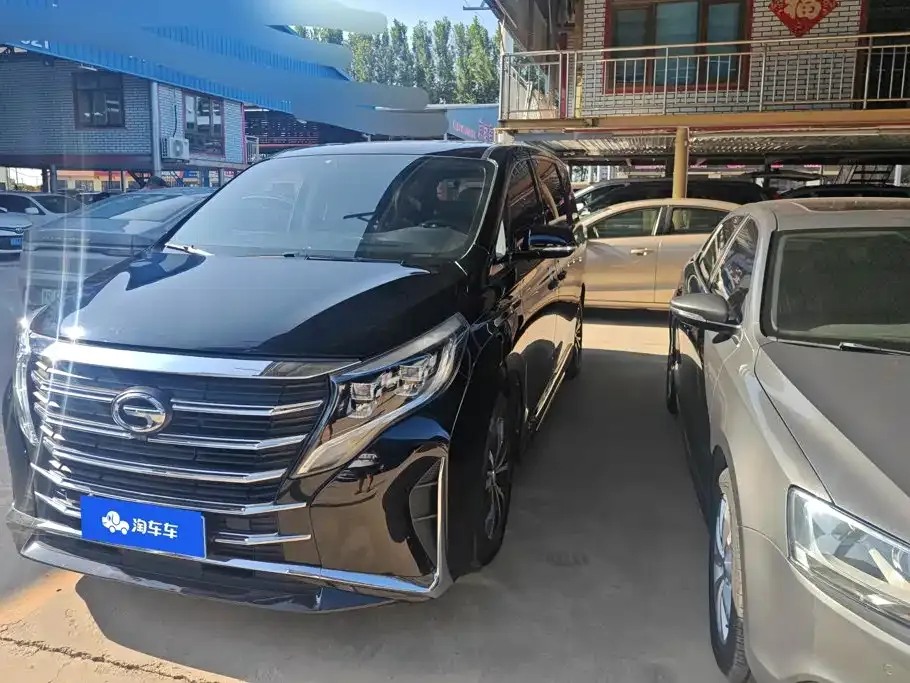 GAC Motor Trumpchi M8 — фото 1