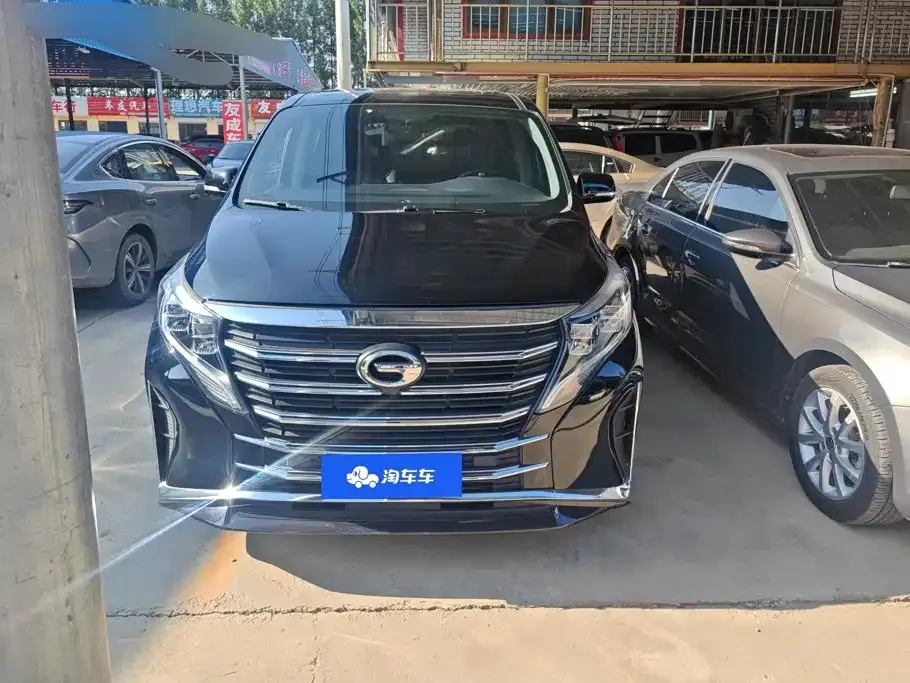 GAC Motor Trumpchi M8 — фото 9