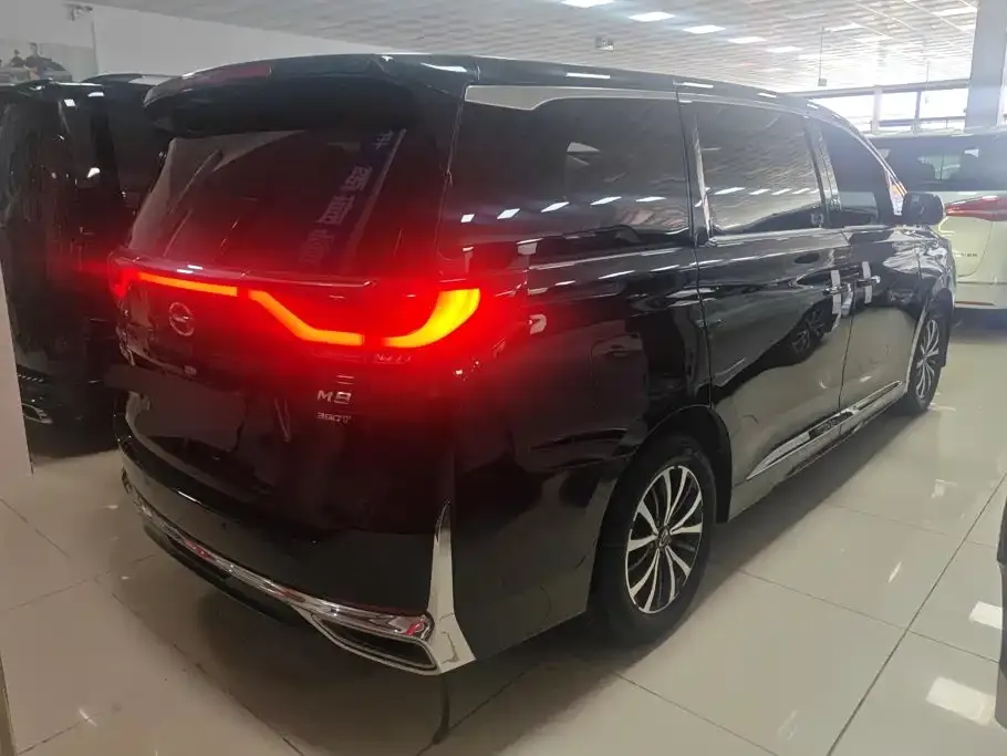 GAC Motor Trumpchi M8 — фото 10