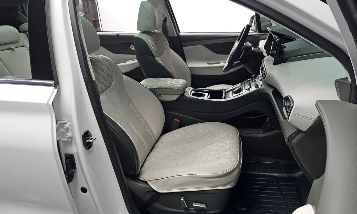 Hyundai Santafe — фото 3