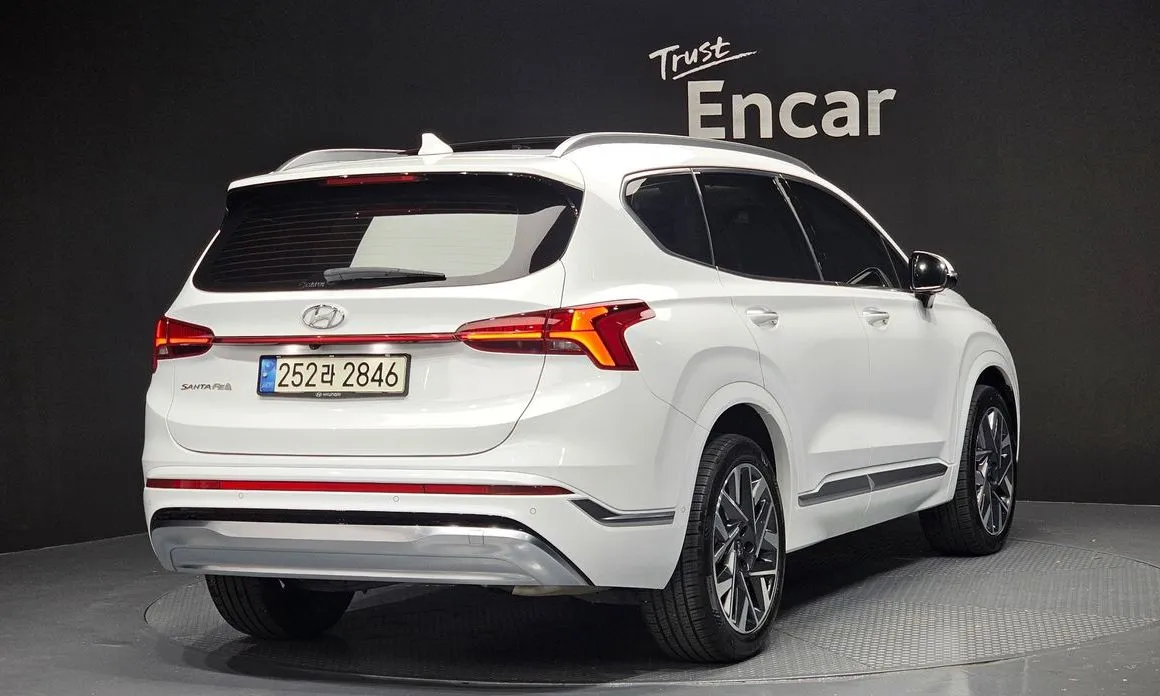 Hyundai Santafe — фото 4