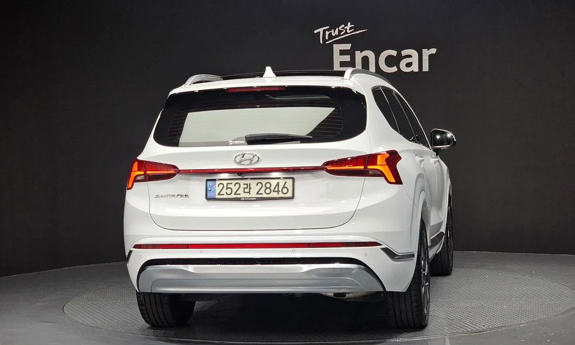 Hyundai Santafe — фото 5
