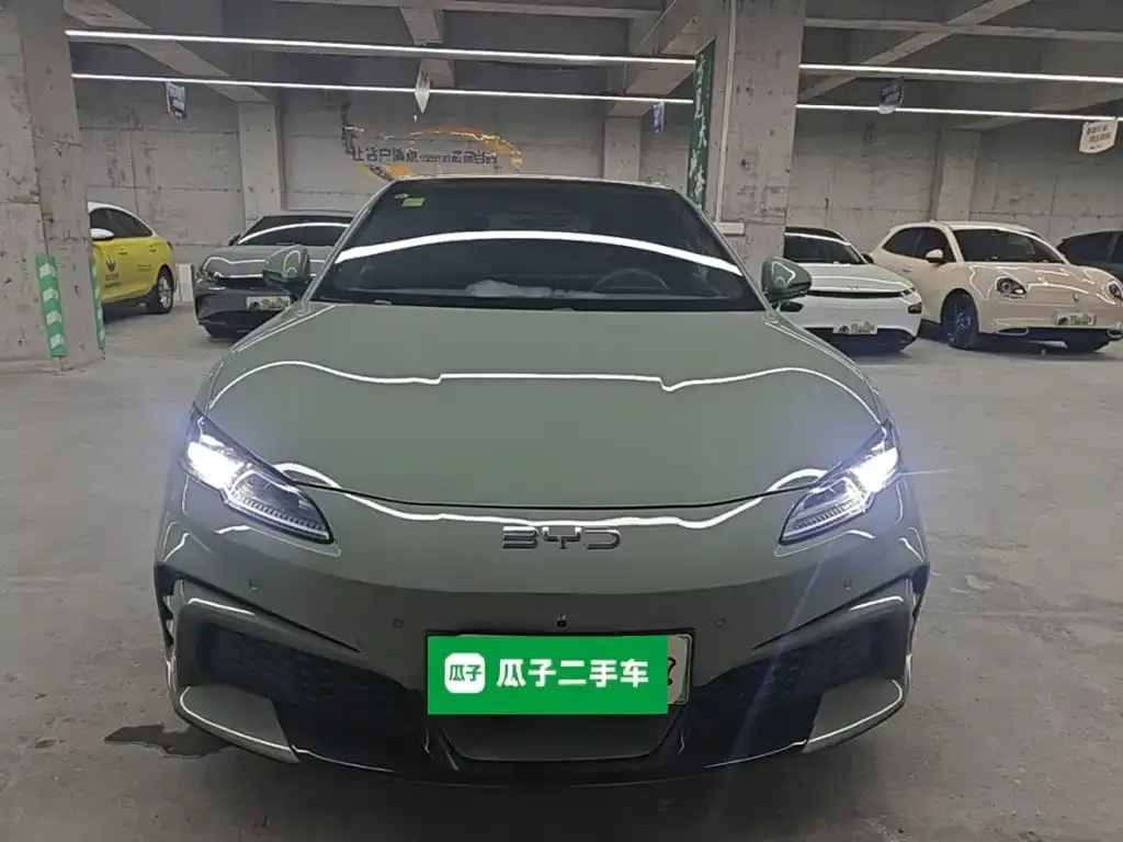 BYD Seal 06GT — фото 10