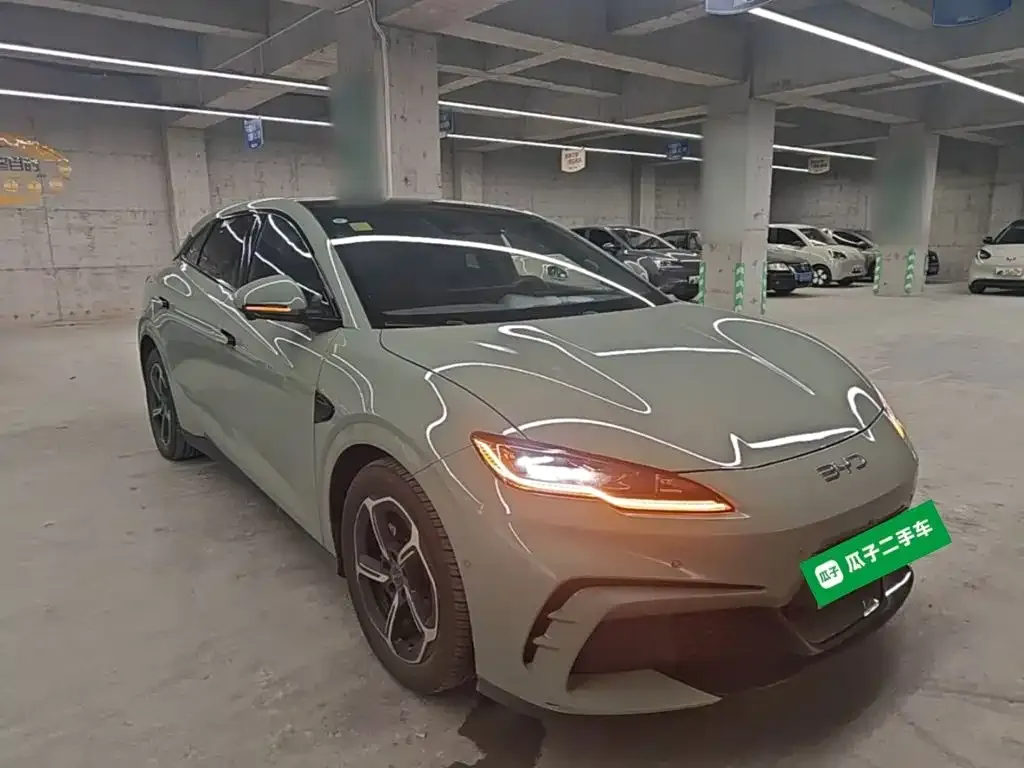 BYD Seal 06GT — фото 9