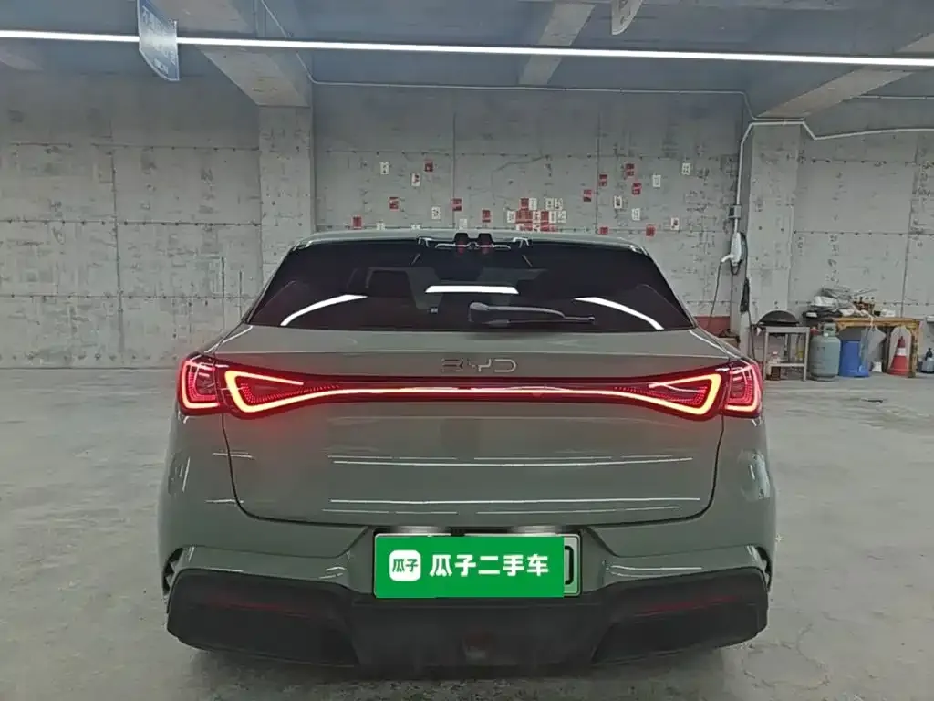 BYD Seal 06GT — фото 3