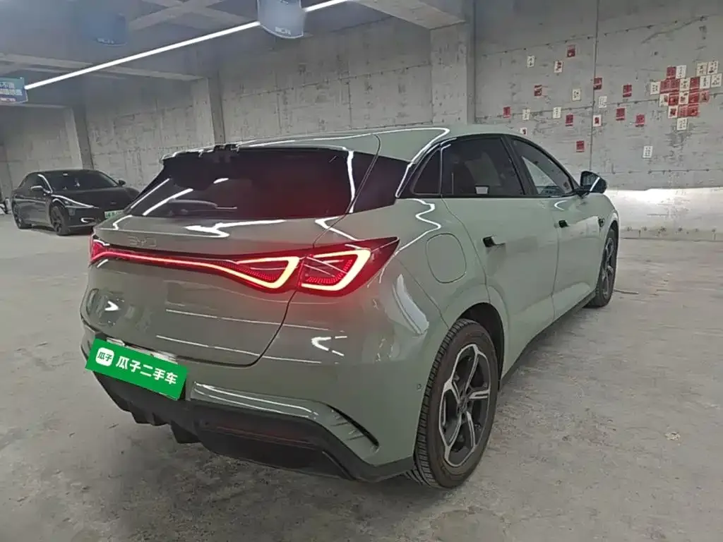 BYD Seal 06GT — фото 8