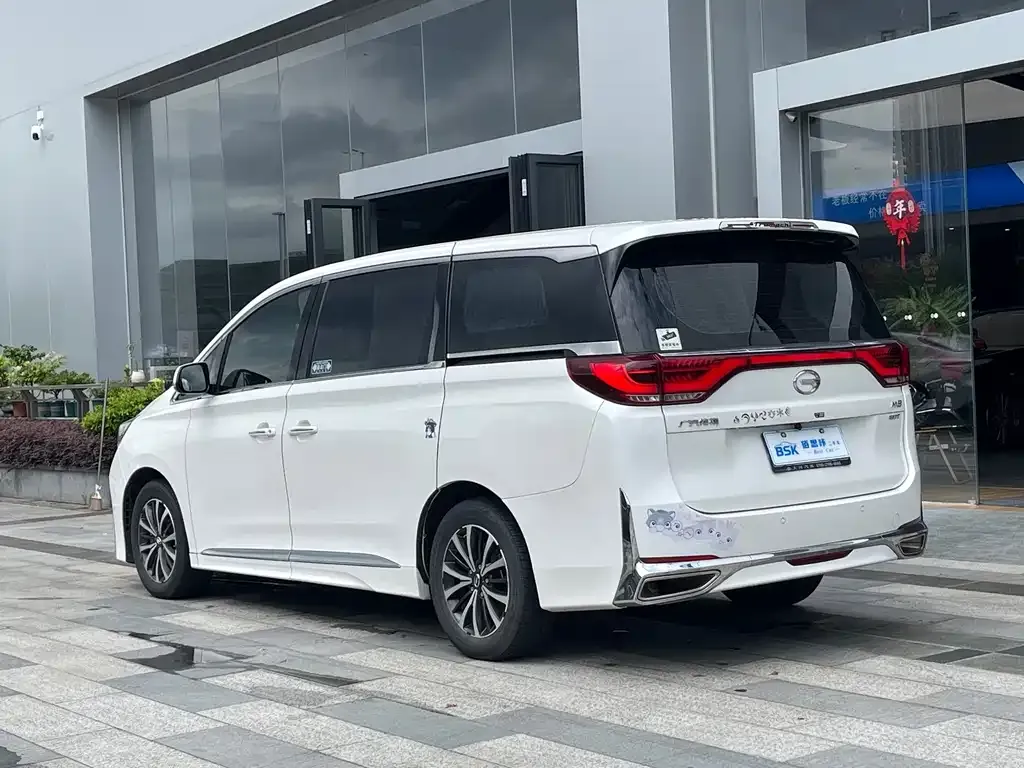 GAC Motor Trumpchi M8 — фото 6