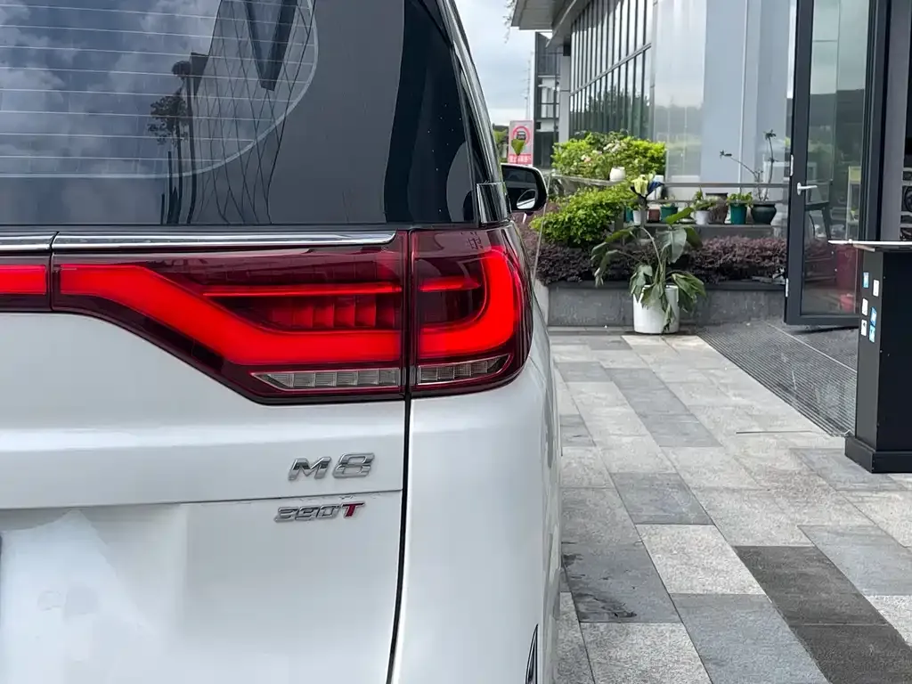 GAC Motor Trumpchi M8 — фото 9
