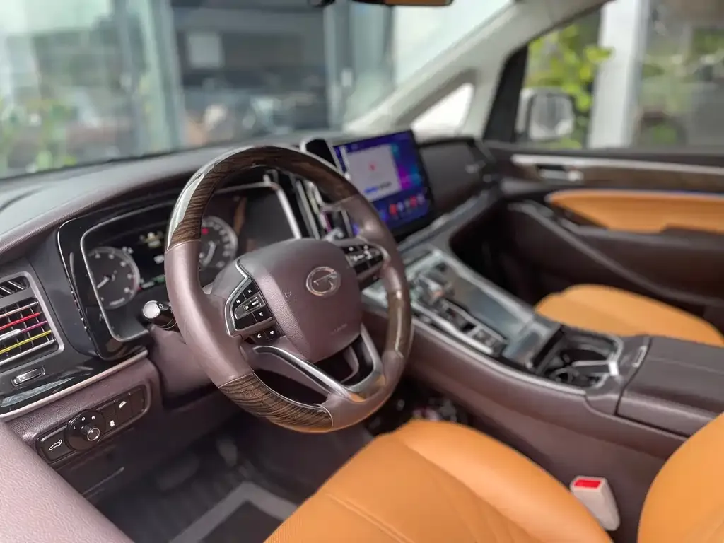 GAC Motor Trumpchi M8 — фото 3