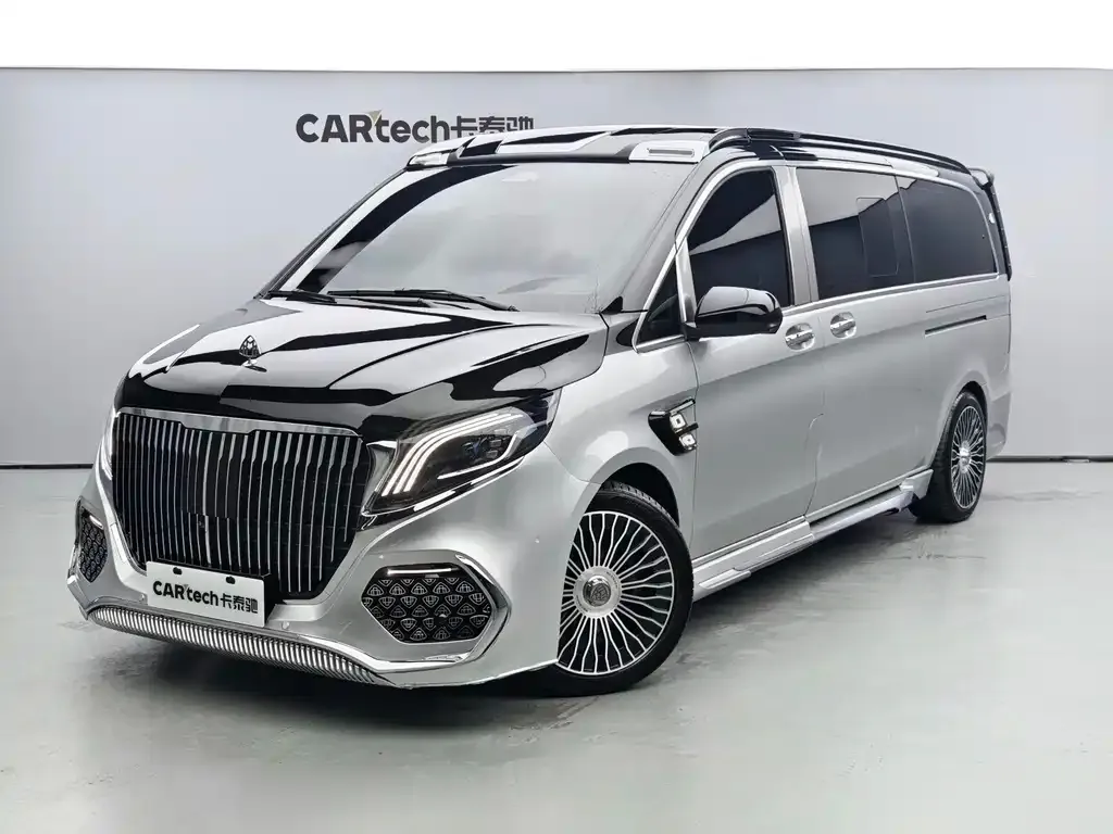 Mercedes-Benz Vito — фото 1