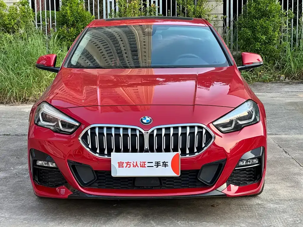 BMW 2 Series (Import) — фото 8