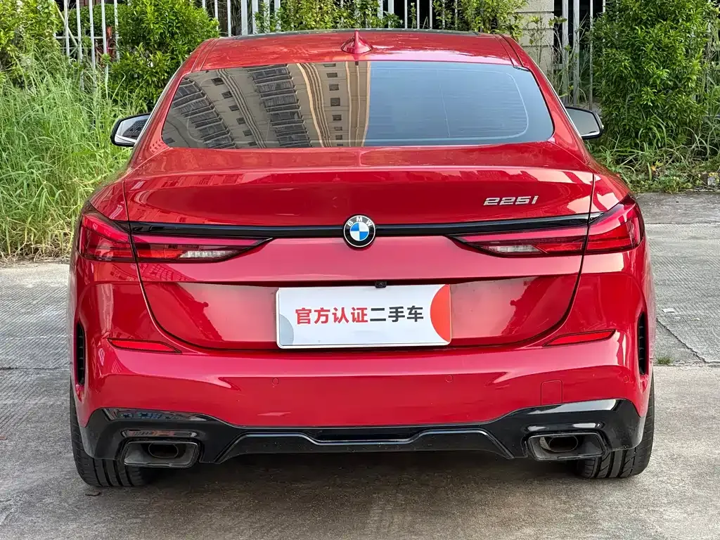 BMW 2 Series (Import) — фото 7