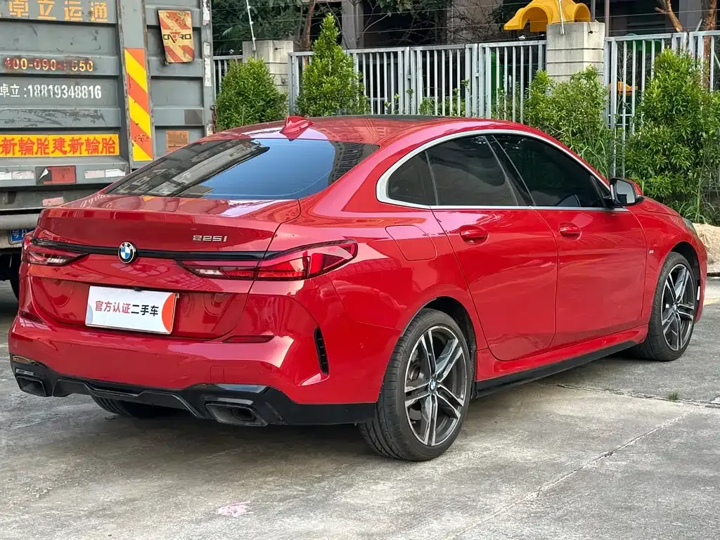 BMW 2 Series (Import) — фото 9