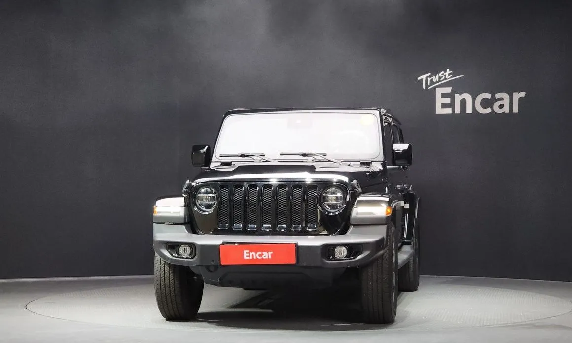 Jeep Wrangler — фото 7