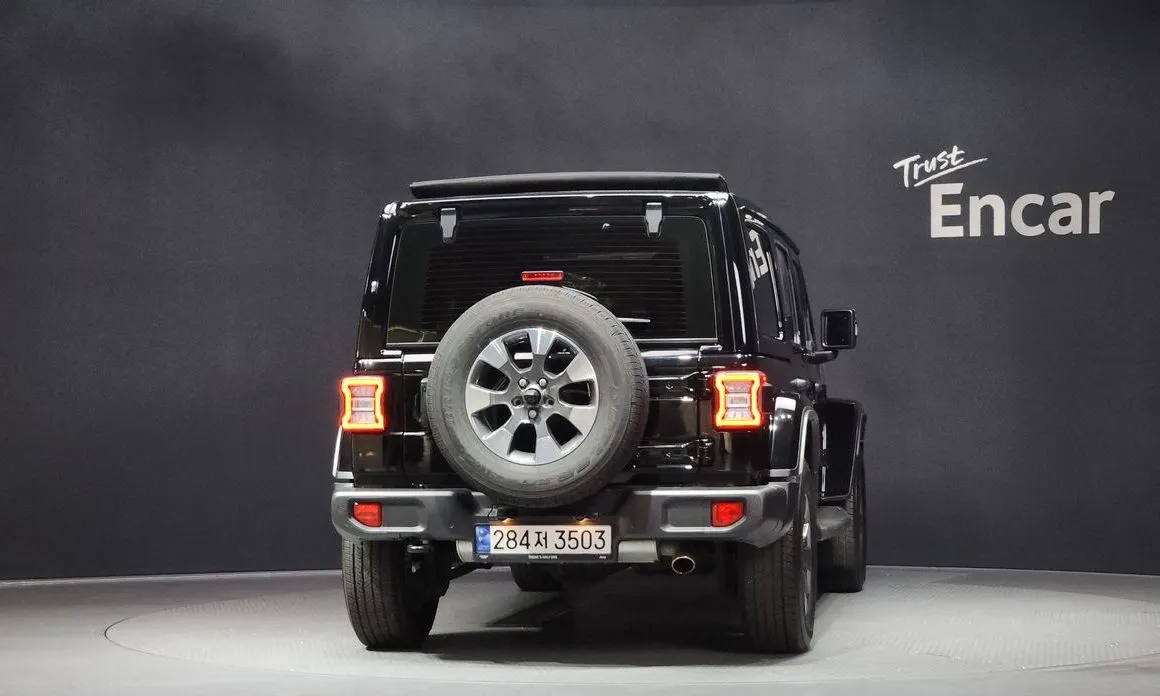 Jeep Wrangler — фото 3