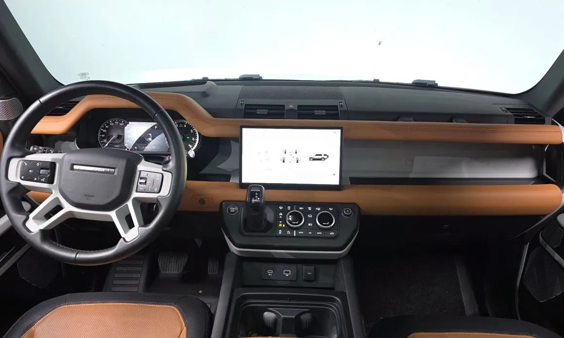 Land Rover Defender — фото 4