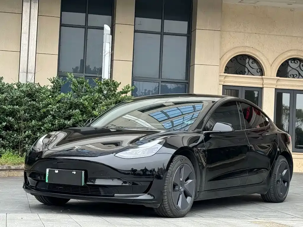 Tesla Model 3 — фото 1