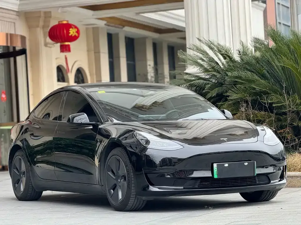 Tesla Model 3 — фото 8