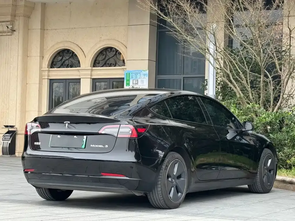 Tesla Model 3 — фото 9