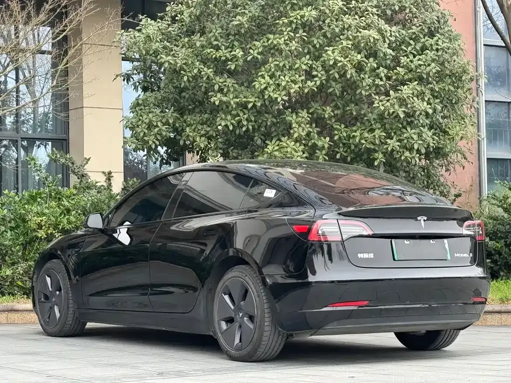 Tesla Model 3 — фото 10