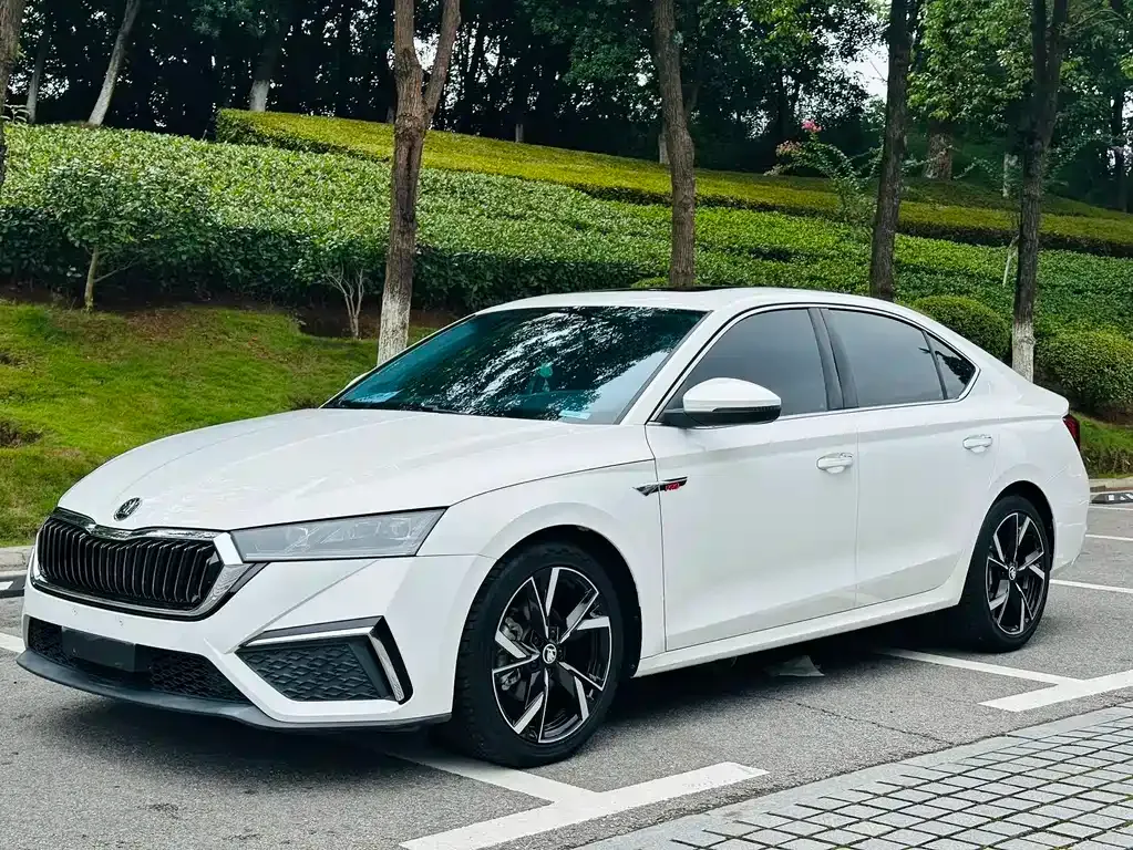 Skoda Octavia — фото 1