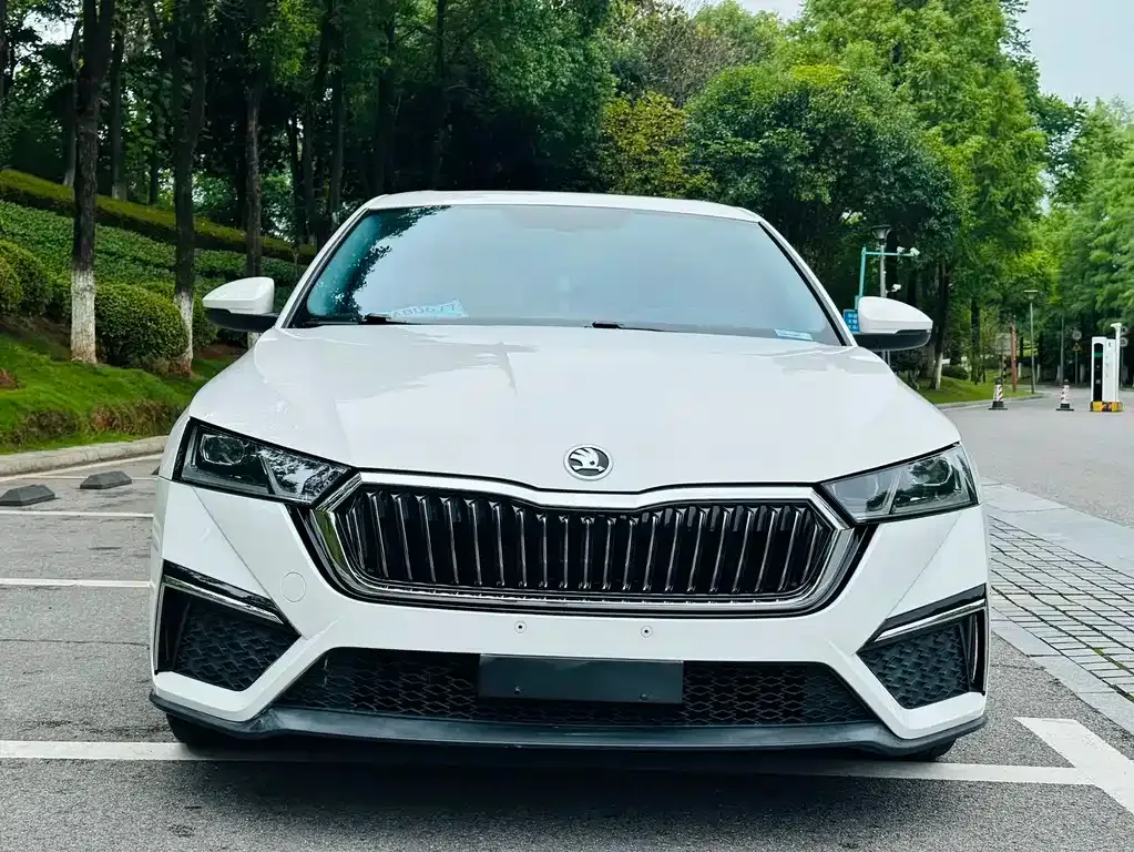 Skoda Octavia — фото 6