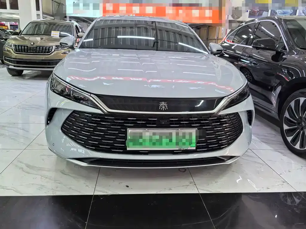 BYD Qin L — фото 8