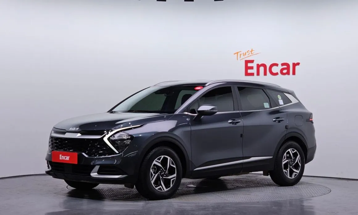 Kia Sportage — фото 1
