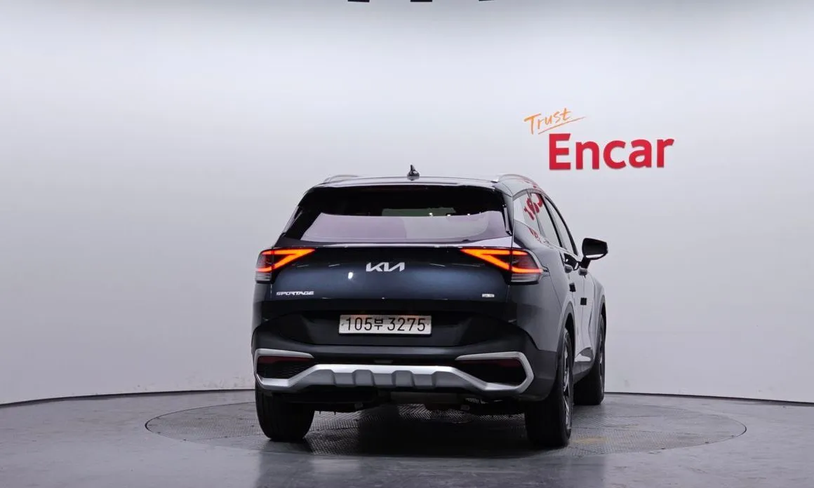 Kia Sportage — фото 6
