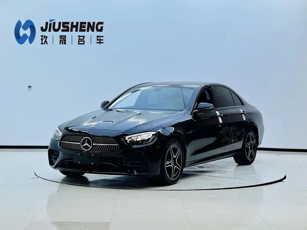 Mercedes-Benz E-Class (Import) — фото 1