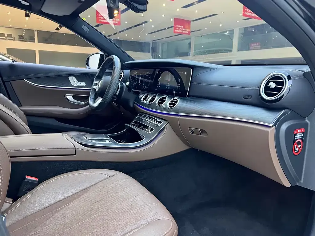 Mercedes-Benz E-Class (Import) — фото 8