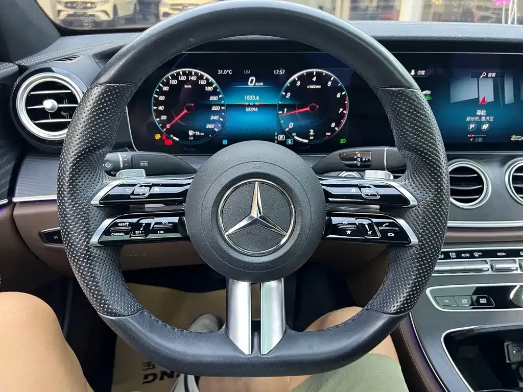 Mercedes-Benz E-Class (Import) — фото 7