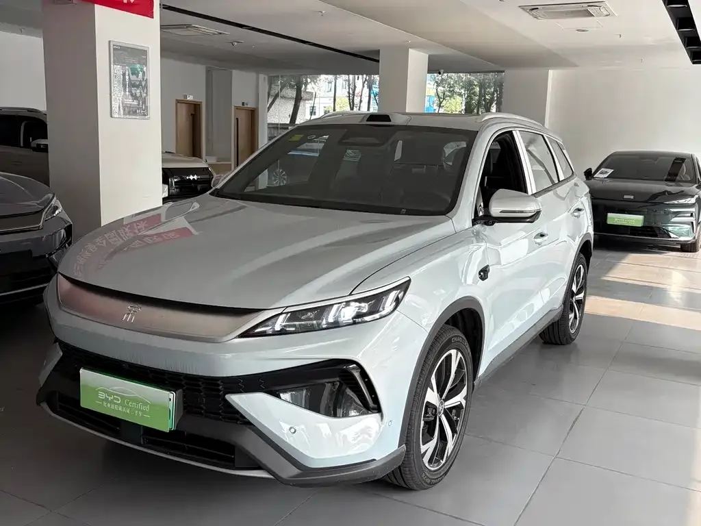BYD Pro New Energy — фото 1