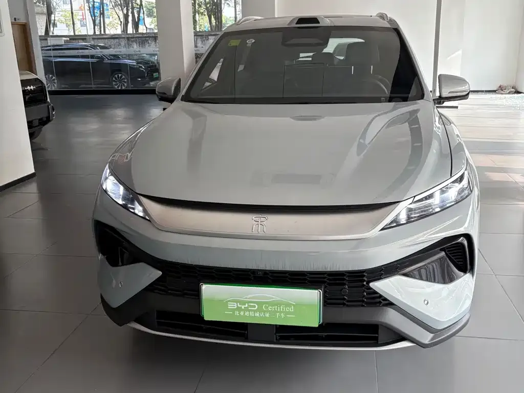 BYD Pro New Energy — фото 2