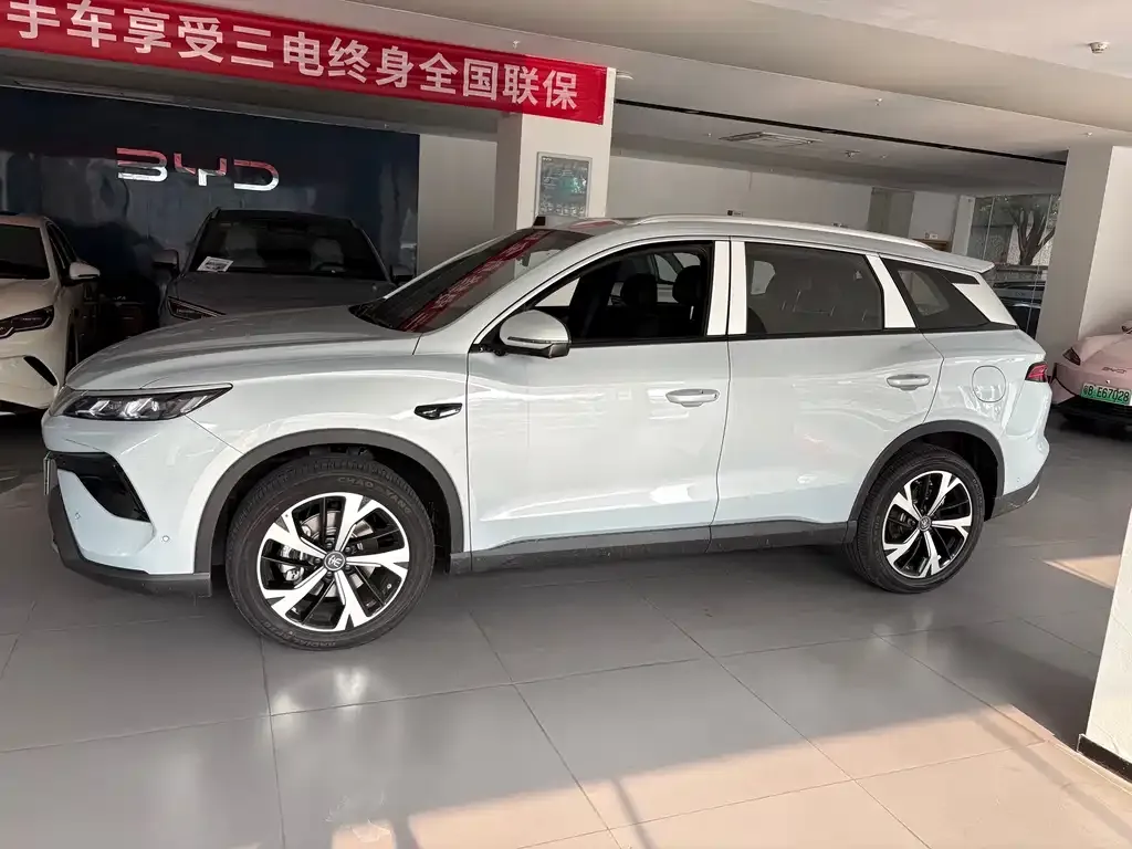 BYD Pro New Energy — фото 4