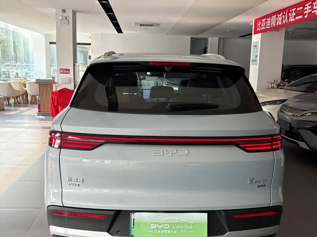 BYD Pro New Energy — фото 7