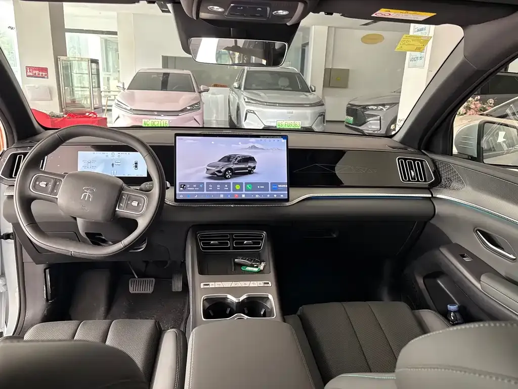 BYD Pro New Energy — фото 10