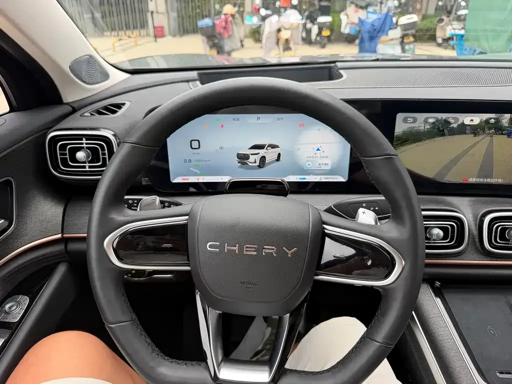 Chery Tiggo 9 — фото 2