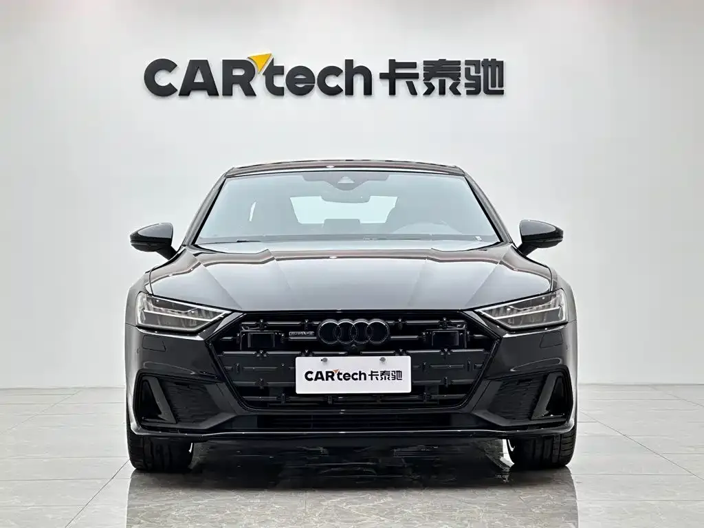 Audi A7L — фото 4