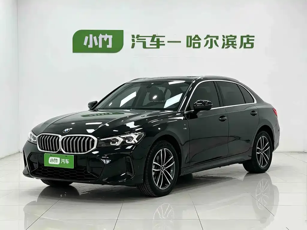 BMW 3 Series — фото 1