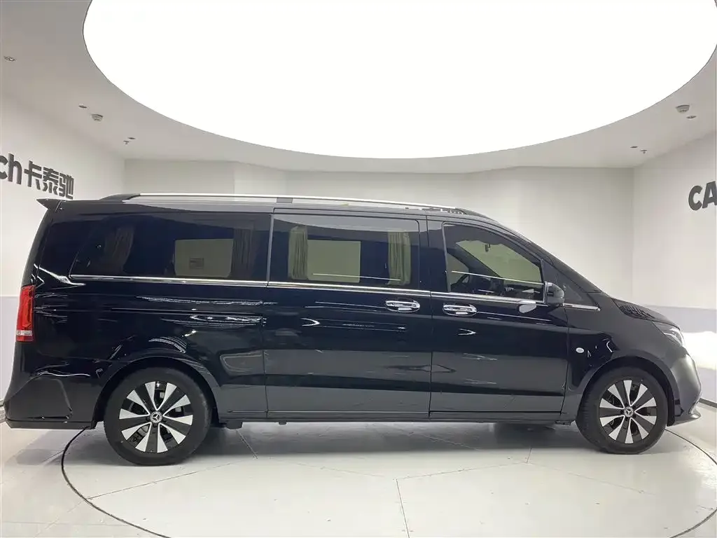 Mercedes-Benz Vito — фото 8