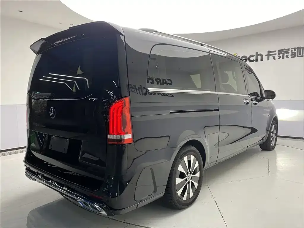 Mercedes-Benz Vito — фото 5