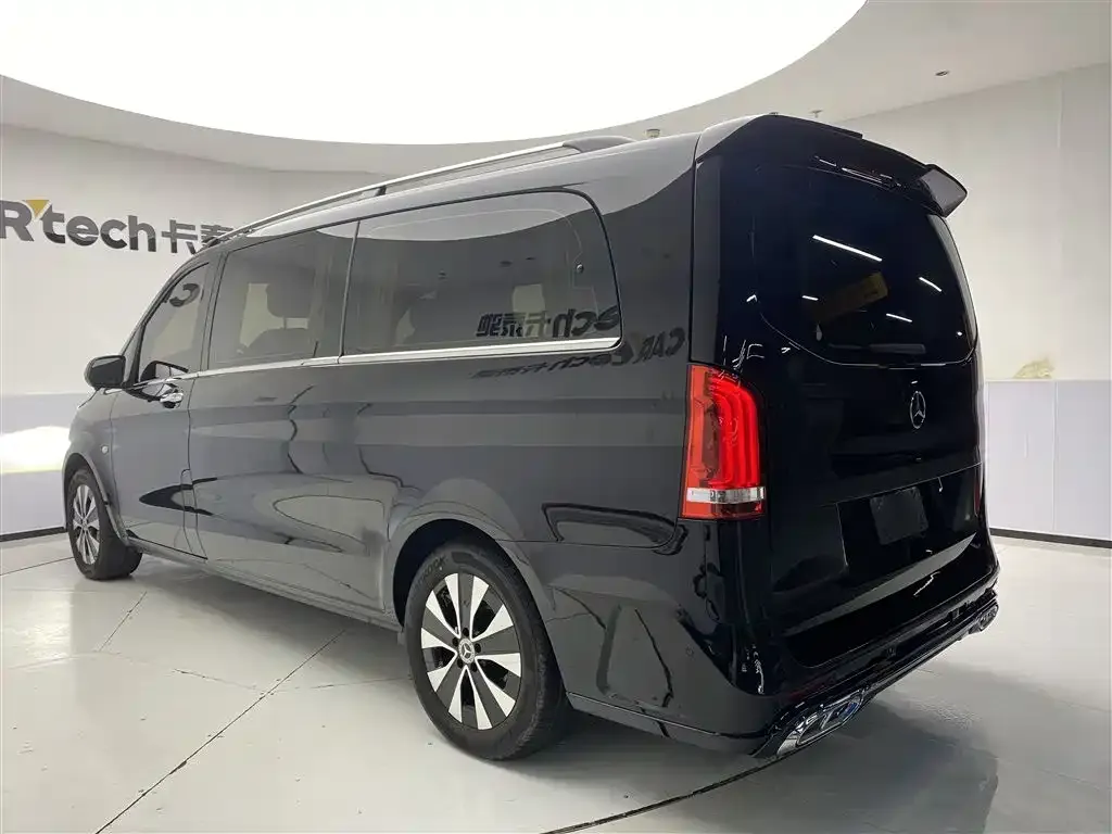 Mercedes-Benz Vito — фото 10
