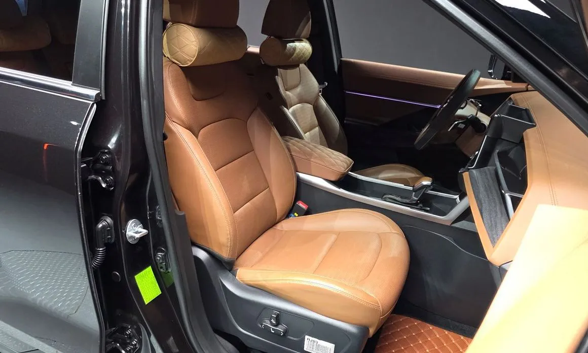 KG Mobility (Ssangyong) Torres — фото 10